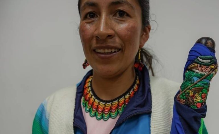 El territorio que canta, baila y recuerda
 – Primer plano