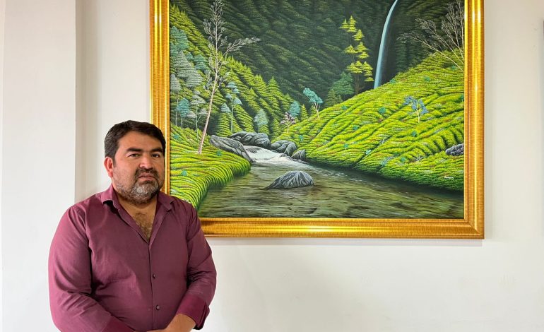 Conozca al polifacético nariñense – 
 – Primer plano