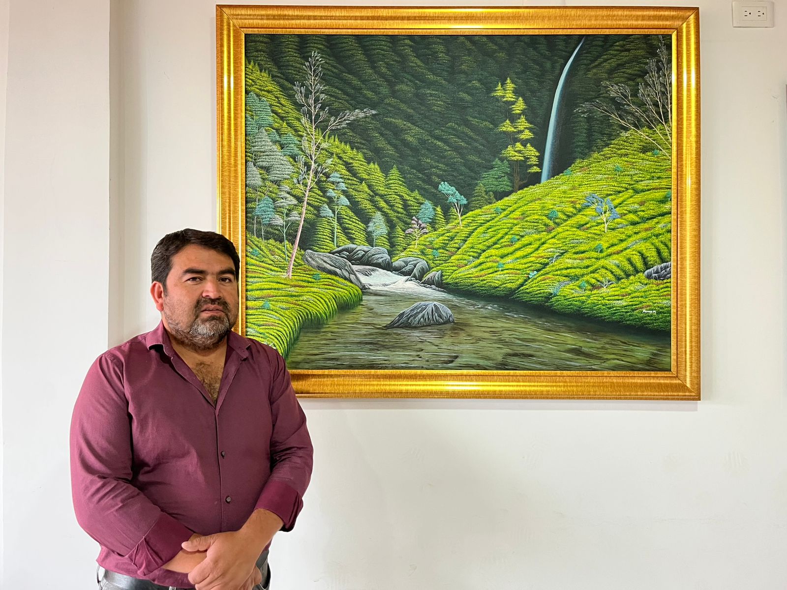 Conozca al polifacético nariñense – 

 – Primer plano