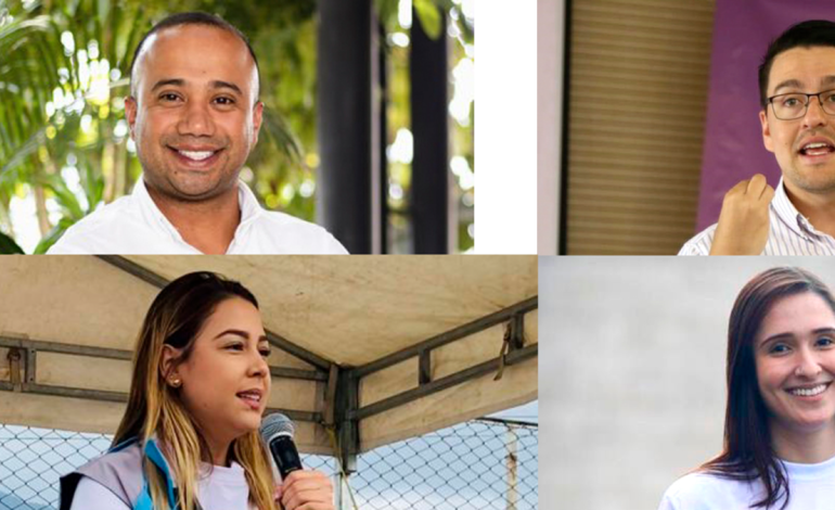 Personería está investigando cuatro «tokens» de la oficina del alcalde Daniel Quintero

 – Primer plano