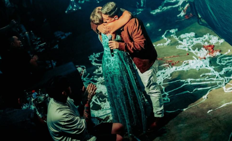 Pipe Trujillo lanza su primer DVD en vivo y se consolida como la nueva promesa de la música popular
 – Primer plano