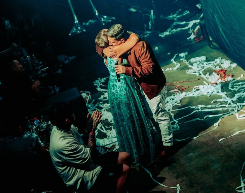 Pipe Trujillo lanza su primer DVD en vivo y se consolida como la nueva promesa de la música popular

 – Primer plano