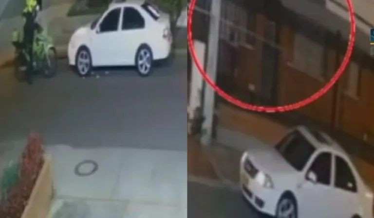 Cayó pandilla que intentó ingresar a casa en suba con modalidad “escalera humana”

 – Primer plano