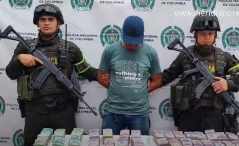 Quedó escondido en el doble fondo de un camión volquete en Rosas, Cauca
 – Primer plano