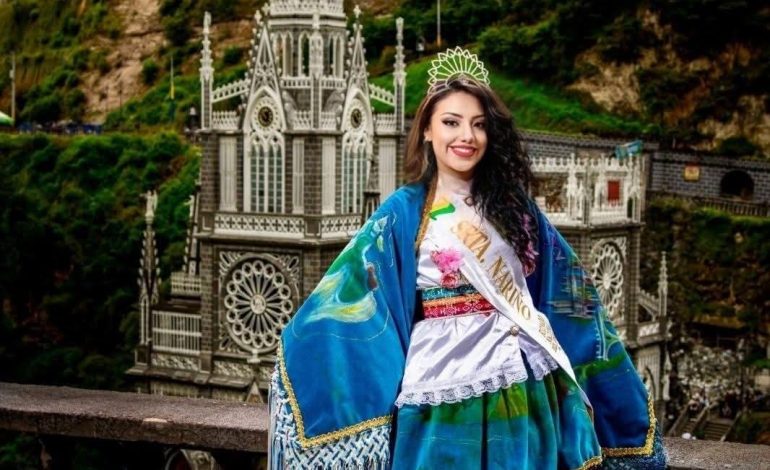 La reina que llevó a Nariño al corazón de Colombia
 – Primer plano