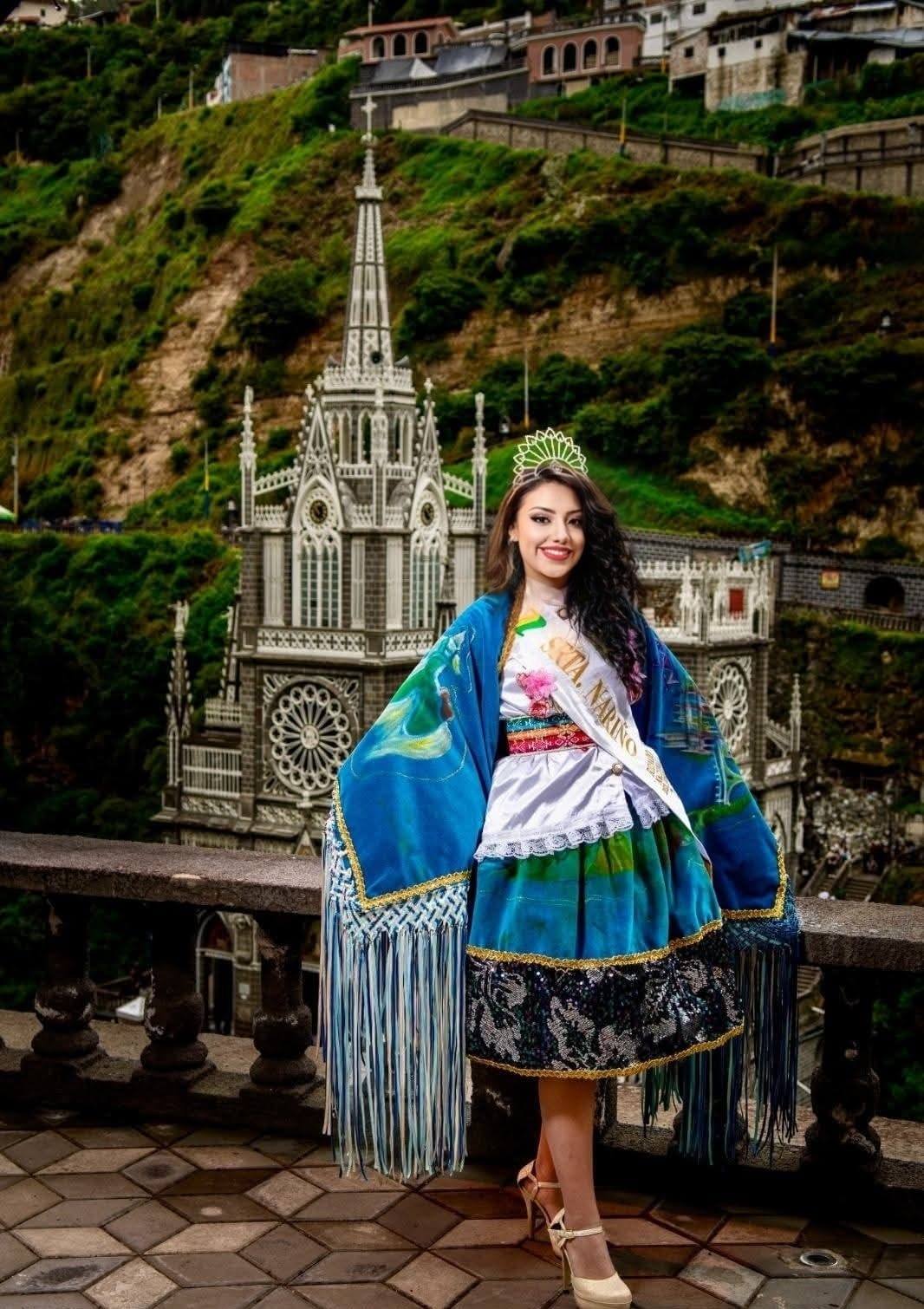 La reina que llevó a Nariño al corazón de Colombia

 – Primer plano