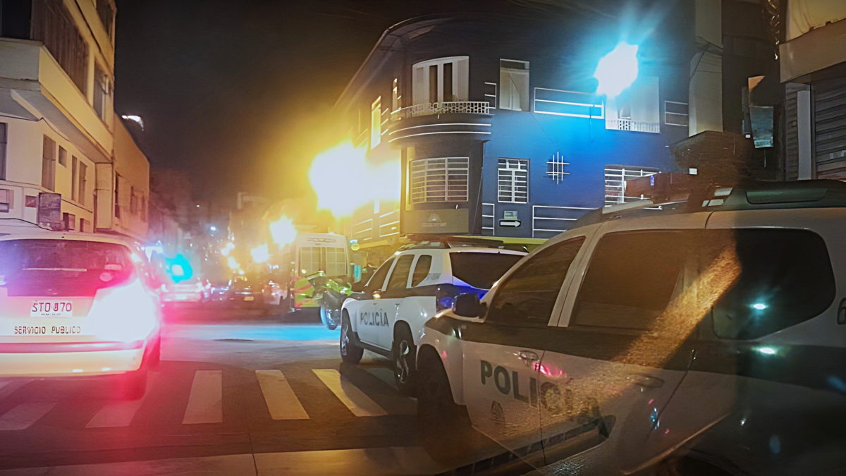 Robo millonario de películas en Manizales

 – Primer plano