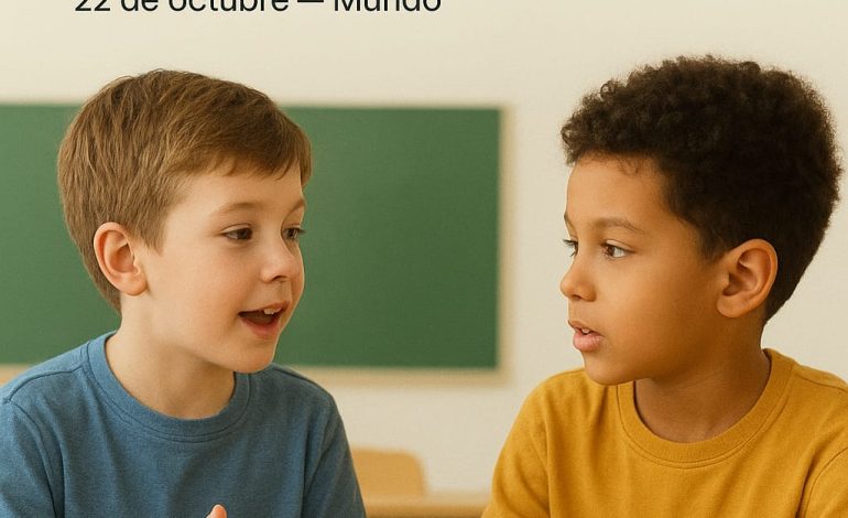 Romper el silencio y los prejuicios: los desafíos de las personas tartamudas
 – Primer plano