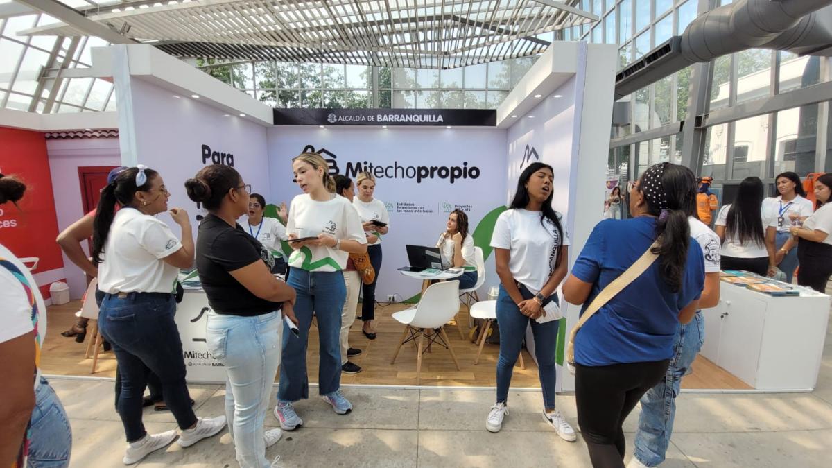 Según Cama, la venta de viviendas en Barranquilla crece un 24%, el doble del promedio nacional

 – Primer plano