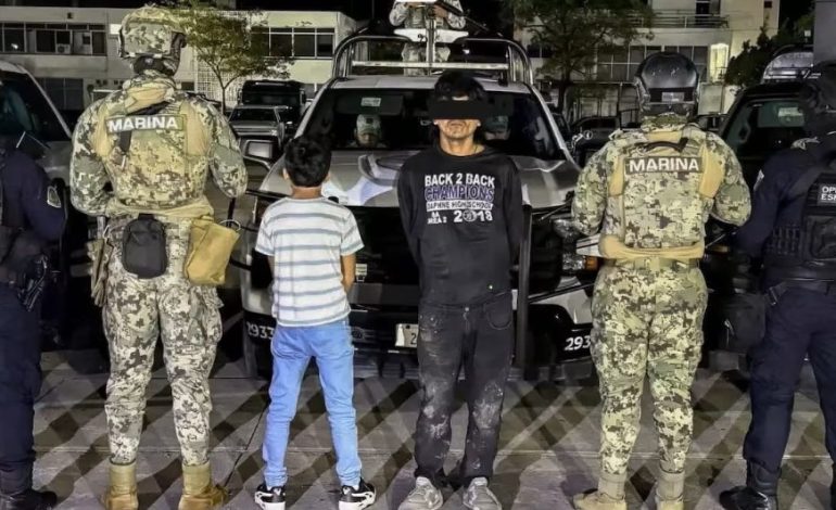 El Niño Sicario, vinculado a juicio en México por narcotráfico
 – Primer plano