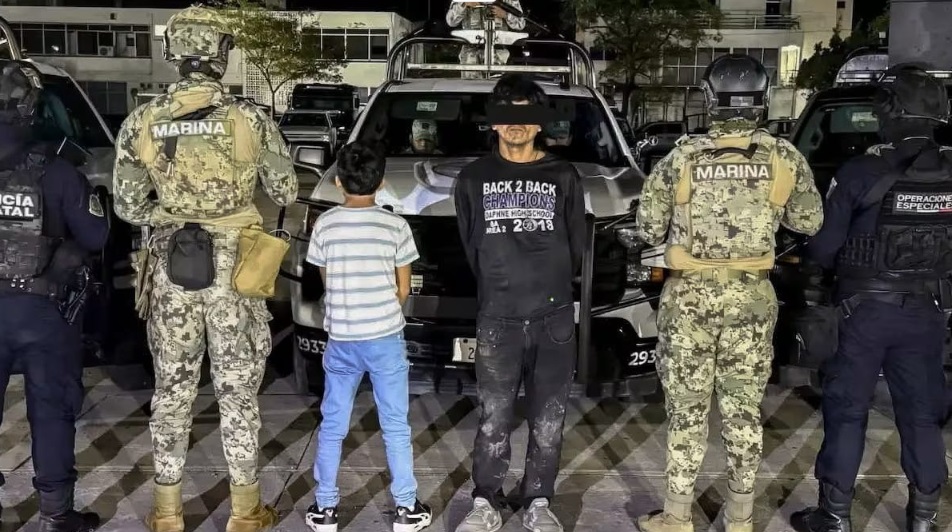 El Niño Sicario, vinculado a juicio en México por narcotráfico

 – Primer plano