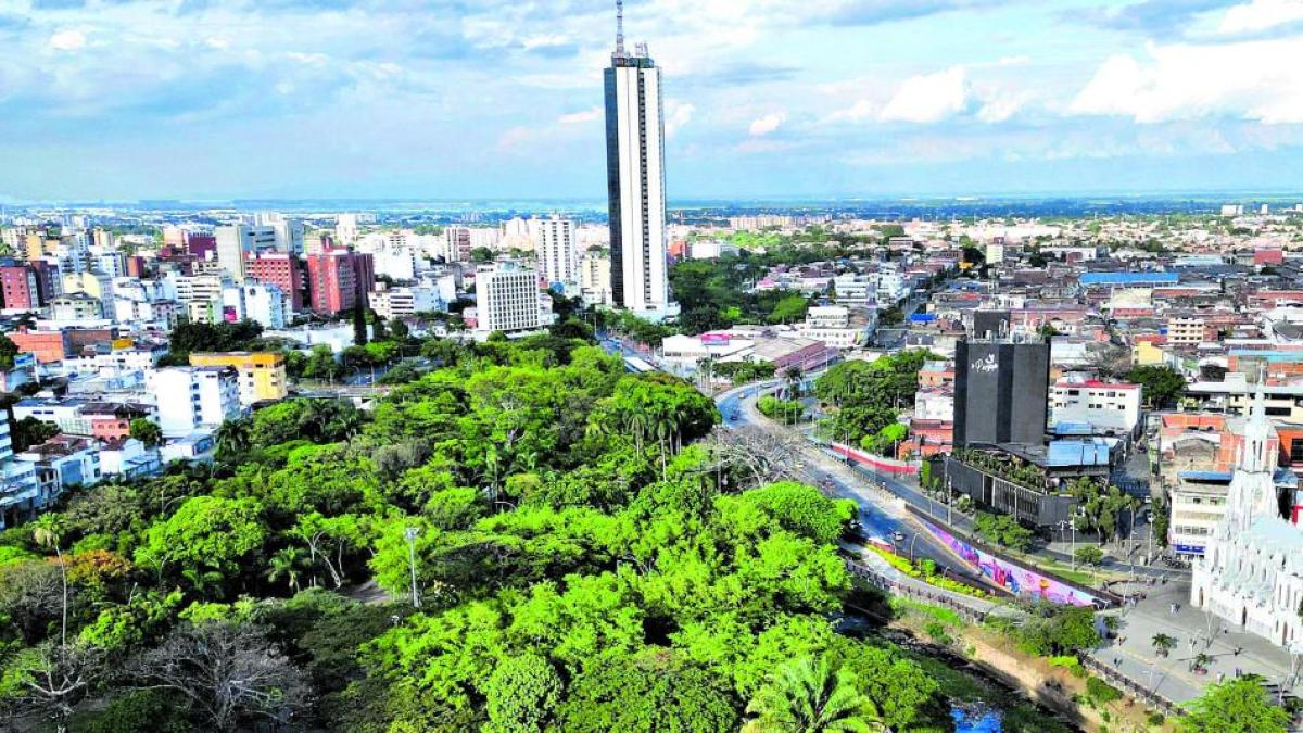 Cali fue considerada el epicentro del cine colombiano

 – Primer plano