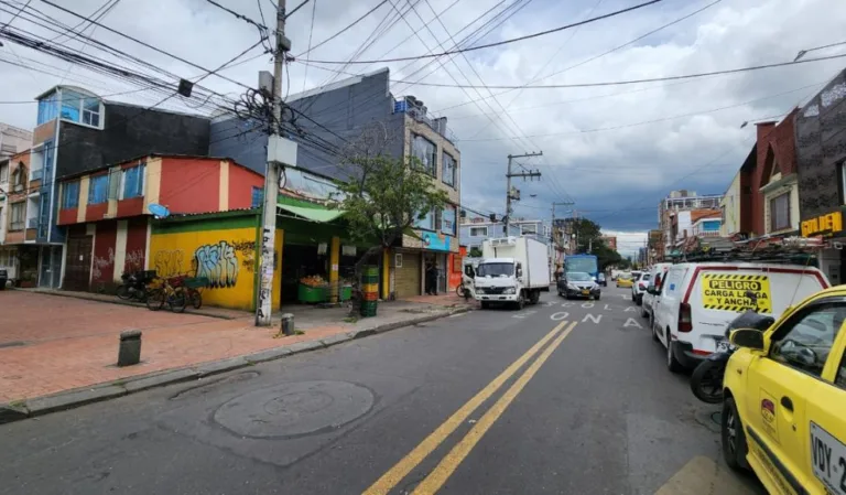 Crimen con arma de fuego cerca de Gilmar

 – Primer plano