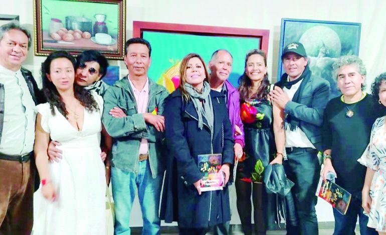 Taminango Arte 2025 celebra 10 años Haga que los talentos artísticos visibles 

 – Primer plano