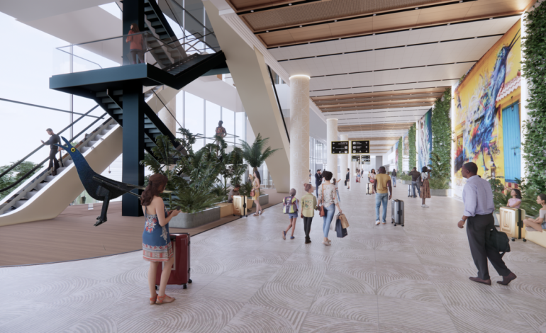 Tampoco se está desarrollando en la estructura del nuevo aeropuerto de Cartagen y espera definir su rentabilidad en febrero de 2026.

 – Primer plano