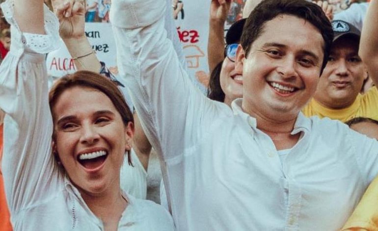 Temas políticos y juegos de poder en el Pacto Histórico que derivó en la suspensión del alcalde de Barrancabermeja, Jonathan Vásquez, por parte de su esposa
 – Primer plano