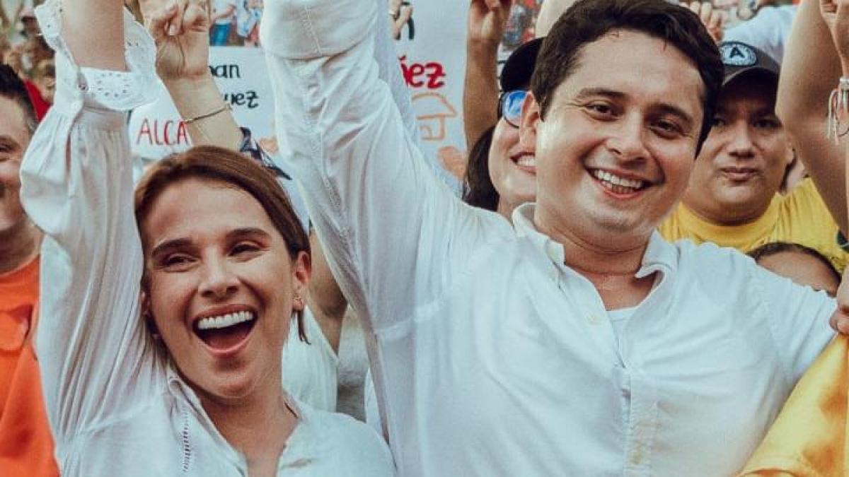 Temas políticos y juegos de poder en el Pacto Histórico que derivó en la suspensión del alcalde de Barrancabermeja, Jonathan Vásquez, por parte de su esposa

 – Primer plano