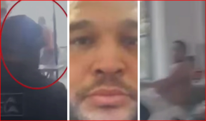 Alias ​​’Endder’, líder del tren Aragua cayó de un 6to piso

 – Primer plano