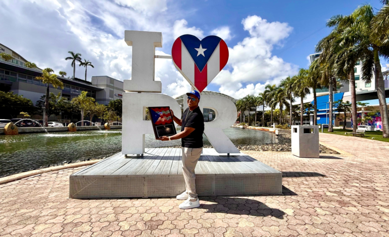 Tributo emocional e histórico al cantante Vallelecaucano Willy García el día nacional de la salsa de Puerto Rico

 – Primer plano