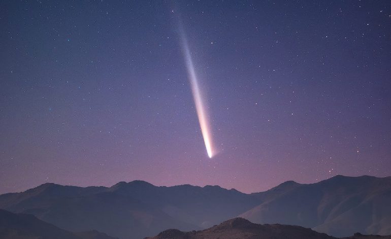 La NASA confirma que el cometa 3I/ATLAS no representa ninguna amenaza para la Tierra
– Primer plano