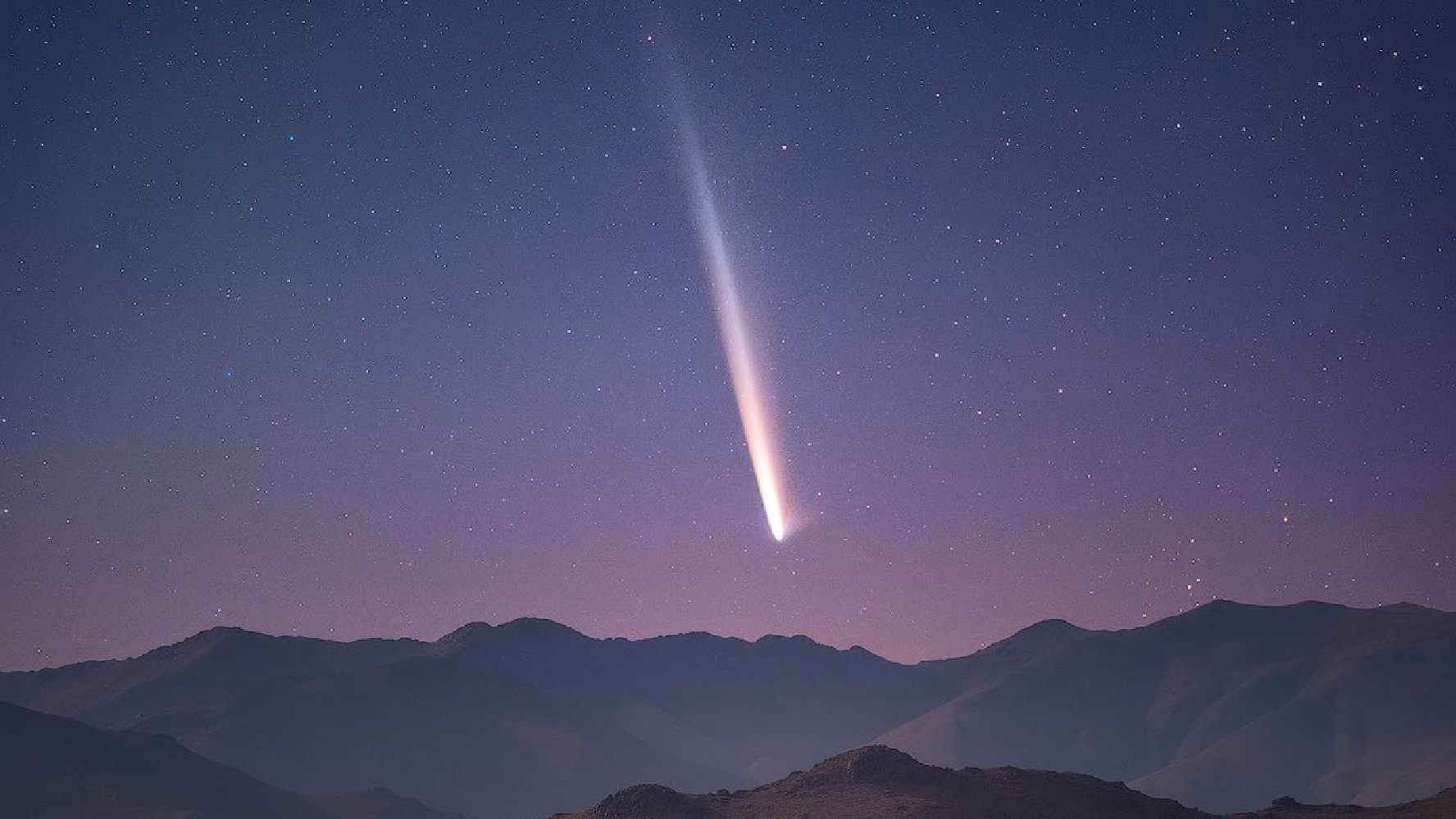 La NASA confirma que el cometa 3I/ATLAS no representa ninguna amenaza para la Tierra

 – Primer plano