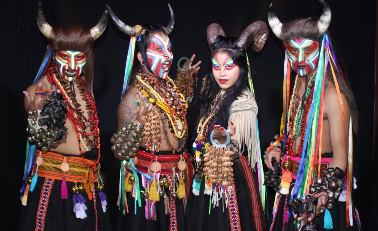 Bailarines del sur, revivir la leyenda ancestral de Obonuco

 – Primer plano