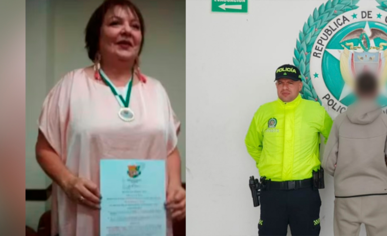 Un familiar de la periodista María Victoria Correa pagaría $100 millones por este crimen
 – Primer plano