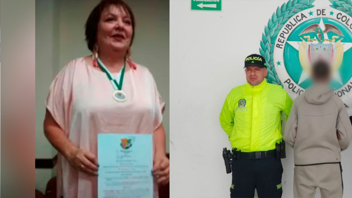 Un familiar de la periodista María Victoria Correa pagaría $100 millones por este crimen

 – Primer plano