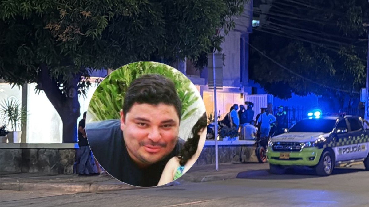 Un ladrón asesinó a un famoso comerciante mientras se llevaba a su hija en Santa Marta

 – Primer plano