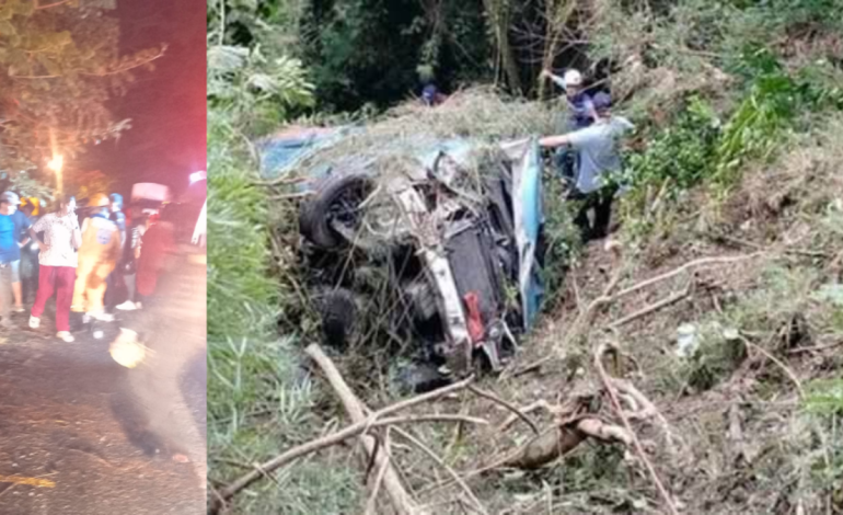 Un turismo y un tractocamión chocaron en el tramo Honda-La Dorada
 – Primer plano