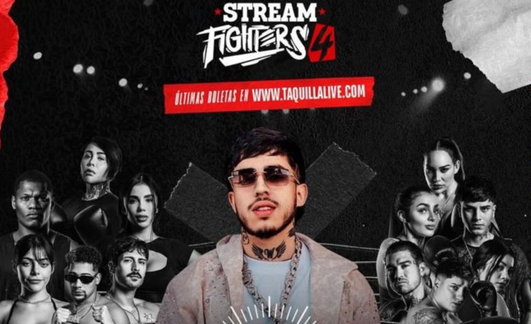 El millón que ganó Westcol con Stream Fighters 4 sorprende al mundo del streaming
 – Primer plano