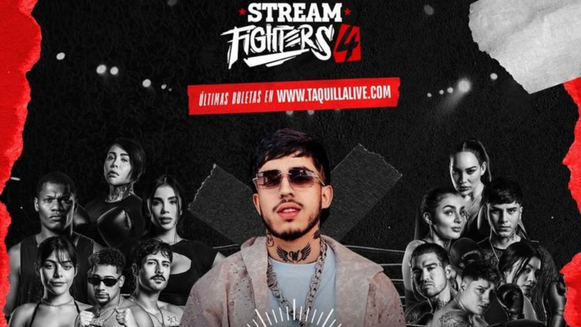 El millón que ganó Westcol con Stream Fighters 4 sorprende al mundo del streaming

 – Primer plano