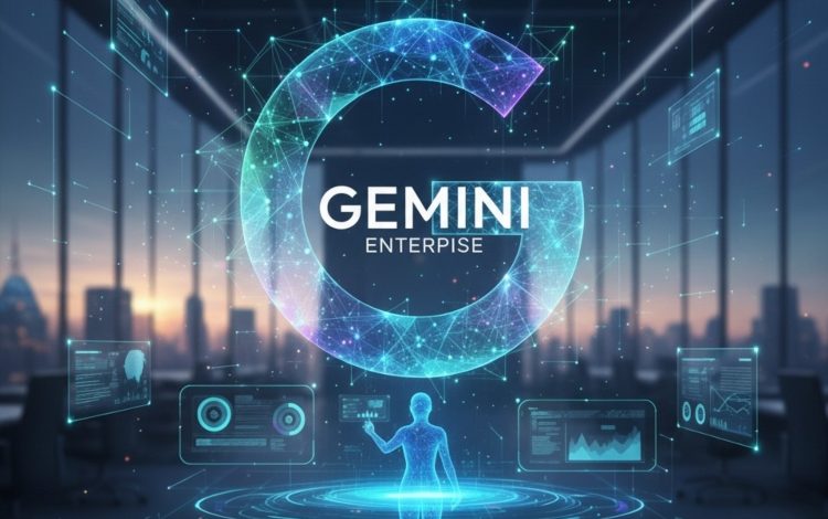 Gemini Enterprise: la nueva solución de Google para automatizar tareas empresariales
 – Primer plano
