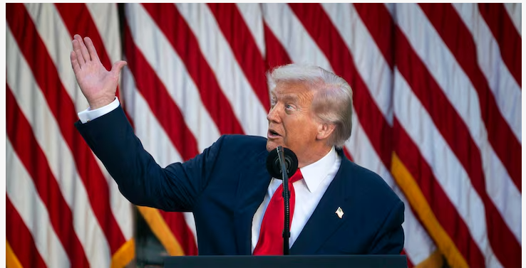 Trump aprueba operaciones encubiertas de la CIA en Venezuela, según NYT

 – Primer plano