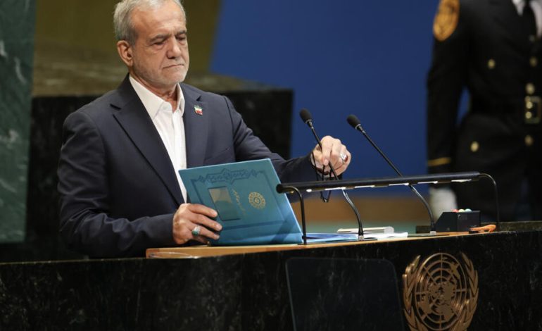 Potencias occidentales reciclan sanciones contra Irán y agravan la tensión internacional

 – Primer plano