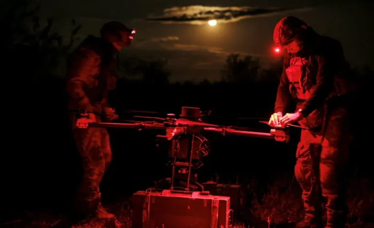 Ucrania lanza más de 250 drones contra Rusia y deja miles en Belgorod sin electricidad

 – Primer plano