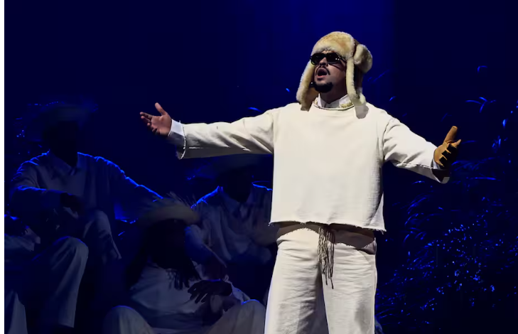 Ice estará en el Super Bowl 2026 después de anunciar Bad Bunny como un espectáculo en parte

 – Primer plano