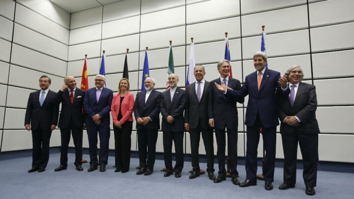 Teherán anuncia su retirada definitiva del pacto nuclear con las potencias occidentales
 – Primer plano