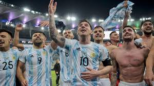 Argentina vence a Puerto Rico de forma inigualable 0-6

 – Primer plano