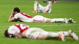 El Ajax está pasando por un momento muy difícil en la UEFA Champions League.

 – Primer plano