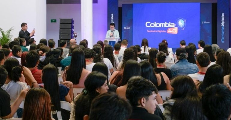 Amazon se combina con el futuro digital a través de la tecnología y la innovación con la llegada de Colombia 4.0

 – Primer plano
