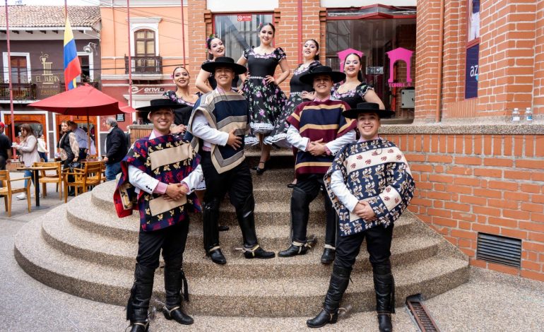 Festival Internacional de Danza “Tradición y Cultura” en Pasto

 – Primer plano