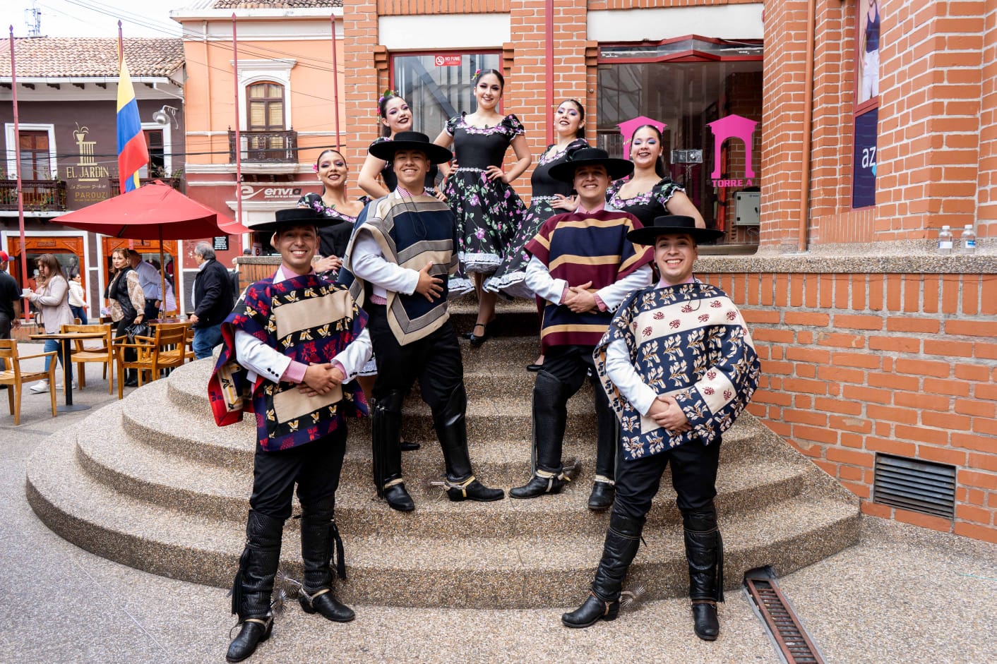 Festival Internacional de Danza “Tradición y Cultura” en Pasto

 – Primer plano