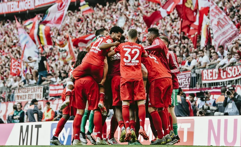 En VivoBayern Múnich vs Brujas: UEFA Champions League
 – Primer plano