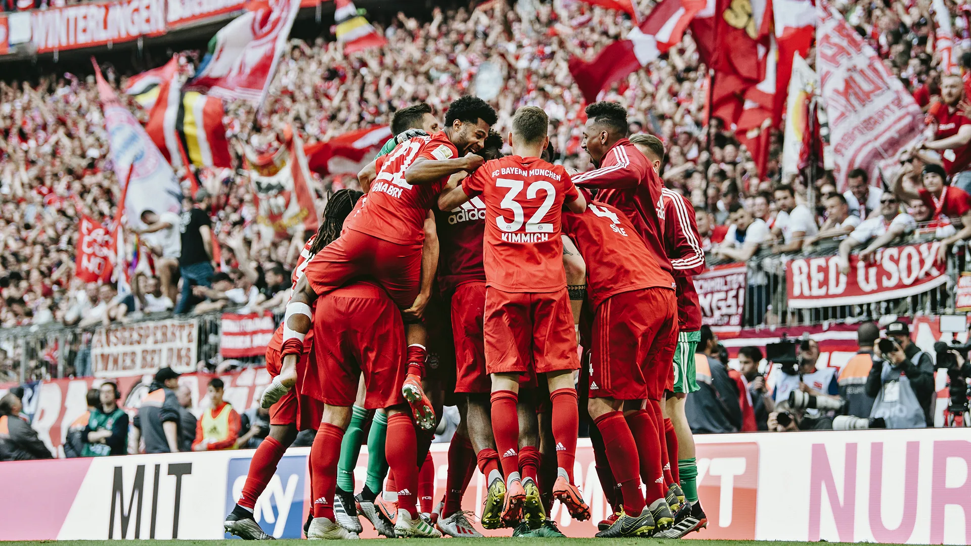 En VivoBayern Múnich vs Brujas: UEFA Champions League

 – Primer plano