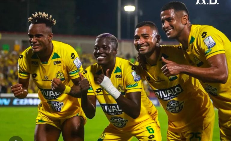 En Vivo Bucaramanga vs Llaneros: FPC 2025-2

 – Primer plano