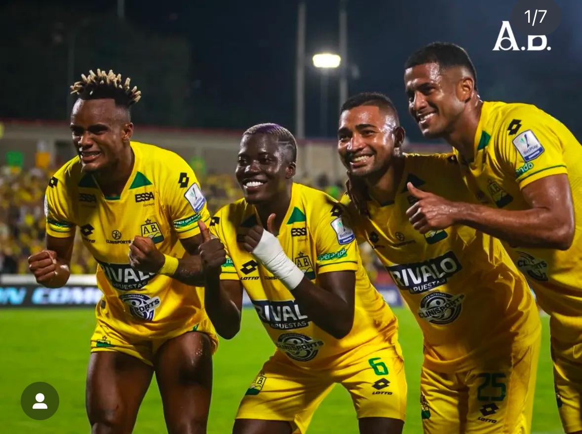En Vivo Bucaramanga vs Llaneros: FPC 2025-2
 – Primer plano