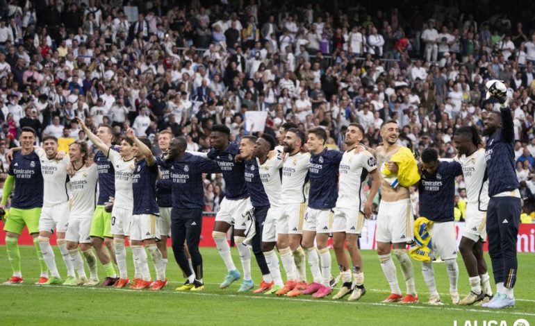 El Real Madrid siente la necesidad de ganar esta Champions
 – Primer plano
