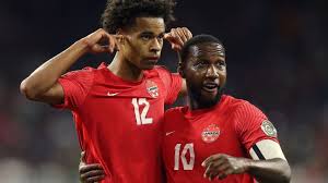 ¿Dónde ver Canadá vs Australia?

 – Primer plano