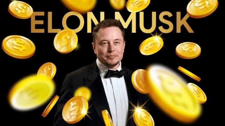 Elon Musk Roma Record: primer hombre que supera los $ 500 mil millones

 – Primer plano